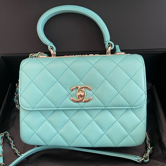 Chanel trendy CC mini bag - Picture 3 of 13